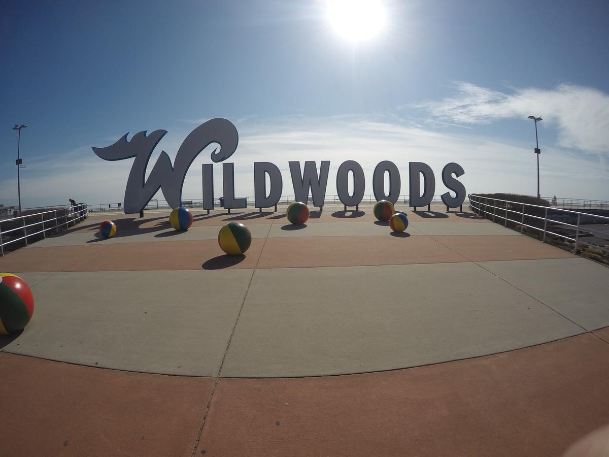 Water'S Edge Ocean Resort Wildwood Crest Esterno foto