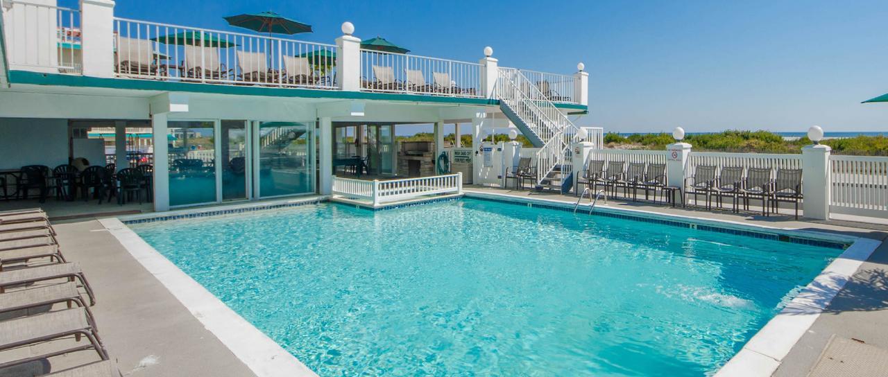 Water'S Edge Ocean Resort Wildwood Crest Esterno foto