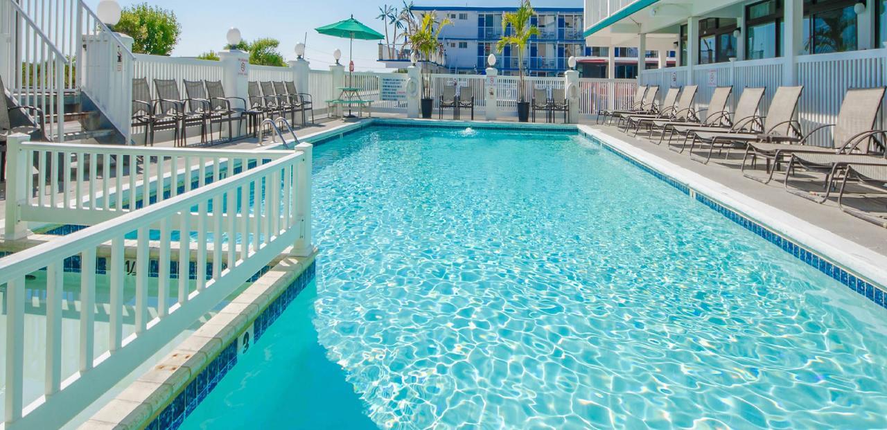 Water'S Edge Ocean Resort Wildwood Crest Esterno foto