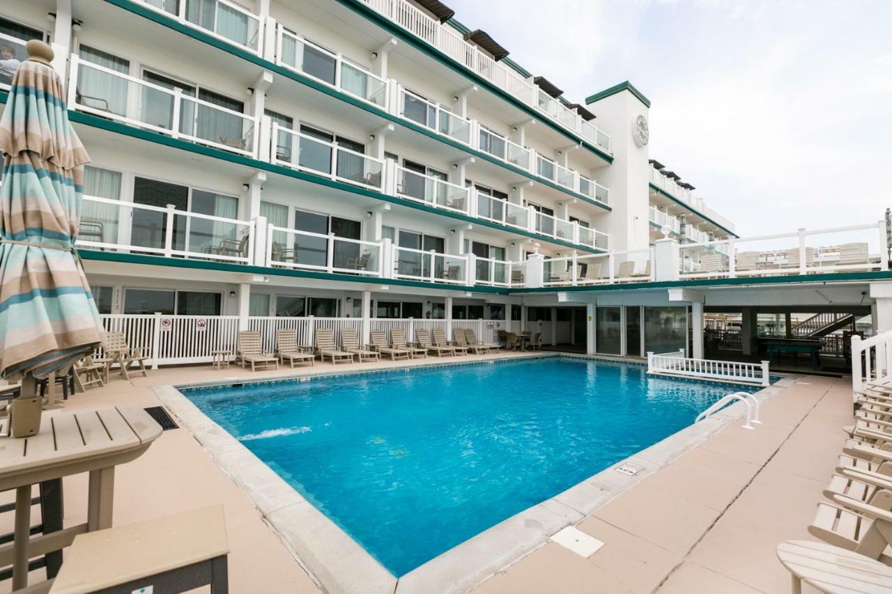 Water'S Edge Ocean Resort Wildwood Crest Esterno foto